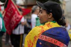 PROTESTO MORADORES DA PENHA