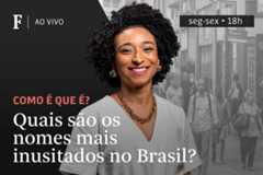 Quais são os nomes mais inusitados no Brasil?