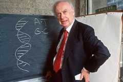 JAMES D. WATSON-NOBEL