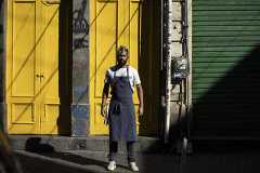 PEQUENA ÁFRICA GASTRONÔMICA