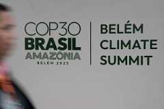 BRAZIL-BELEM-COP30-BELEM CLIMATE SUMMIT