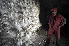 Massive spider web home to more than 100,000 spiders discovered in cave