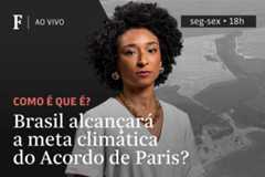 Brasil alcançará a meta climática do Acordo de Paris?
