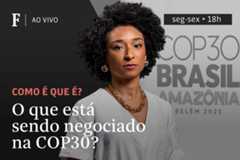 O que está sendo negociado na COP30?