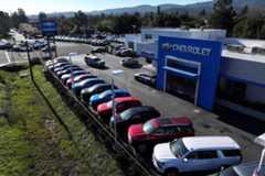 GM quer que fabricantes de peças retirem China de suas cadeias de suprimentos, diz agência