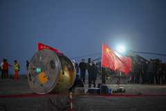 FOCUS | Shenzhou-20 crew return mission a complete success: official