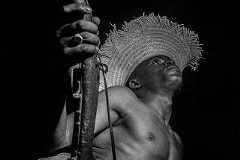 O ator Antônio Barbosa