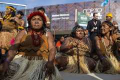 COP30 l PROTESTO MUNDURUKUS