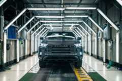 Marcas chinesas, eletrificados e carros antigos são destaques na volta do Salão de São Paulo