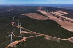 Folha realiza nesta quarta (26) seminário sobre transição energética e mudanças climáticas