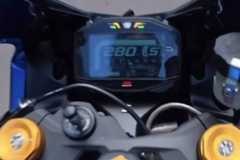 Motociclista suspeito de pilotar a 280 km/h no interior de SP é detido; veja vídeo