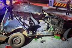 Acidente entre carro e moto deixa três mortos em Votorantim (SP)