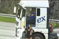 Motorista que criou falsa bomba e travou Rodoanel diz que queria chamar a atenção para condições de trabalho, afirma delegado