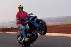 Influenciador Gigante du Grau é morto a tiros em Ribeirão Preto (SP)