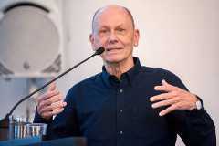 Tom Zé com o titulo de Cidadão Paulistano