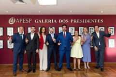 Diretoria de associação de procuradores do estado de SP é reeleita