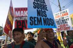 COP30 escancara a mais nova versão da mentira