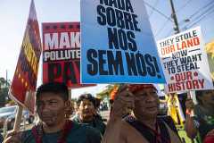 COP30 | MARCHA GLOBAL INDÍGENA