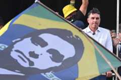 Vídeo da tornozeleira é epitáfio surreal da era Bolsonaro