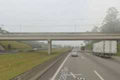 Homem morre após ser arremessado de viaduto e cair no Rodoanel Mario Covas, no ABC paulista