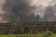 Detentos quebram portas e queimam colchões durante motim em presídio de Hortolândia (SP)