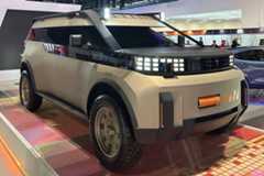 Marcas exibem conceitos e possíveis lançamentos para ver reação do público no Salão de São Paulo