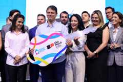 Tarcísio critica condenação de Bolsonaro e volta a negar ser candidato à Presidência em 2026