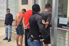 Polícia prende suspeitos de integrar braço do PCC especializado em roubo de cargas em SP