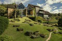 Hotel Botanique une experiências rústico-chique com spa em Campos do Jordão