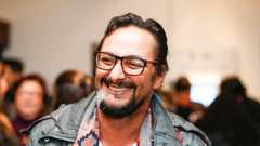 SAO PAULO, SP, 30.09.2016:    Tony Germano, ator   -    Estreia do espetaculo HOJE  E DIA DE MARIA - A FABULA MUSICAL.    (Foto: Bruno Poletti/Folhapress, FSP-MONCA BERGAMO) ***EXCLUSIVO FOLHA***