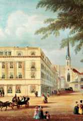 Baur, former Savoy Baur en Ville, today Mandarin Oriental Savoy Zurich