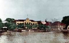 Oriental Hotel (Mandarin Oriental Bangkok)