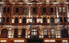 Grand Hotel Lviv (Lemberg)