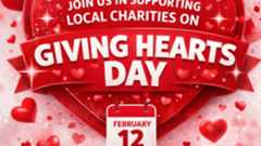 giving hearts day