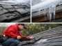 winter roofing