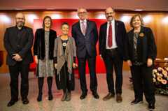 Maria João Pires, doctora honoris causa UPF