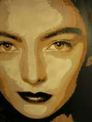 Lorde - Spectrum Street Art Festival - YMCA