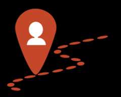 current track data