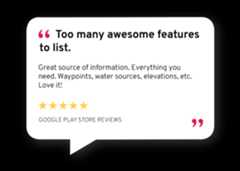 Awesome Features