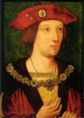 Arthur, Prince of Wales (1486-1502)