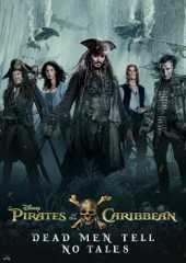 Pirates of the Caribbean: Dead Men Tell No Tales
