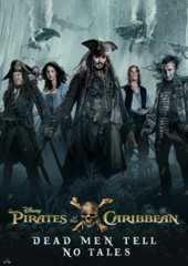 Pirates of the Caribbean: Dead Men Tell No Tales