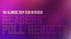 The 2024 AllMusic Readers' Poll
