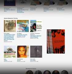 albums releases today