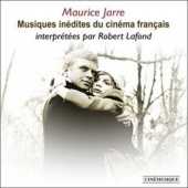 Maurice Jarre: Musiques Inédites du Cinéma Français
