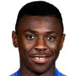 Tête Moise Kean