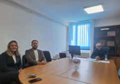 Fakulteti i Bujqësisë dhe Veterinarisë mirëpret Prof. Bartłomiej Zieniuk nga Warsaw University of Life Sciences