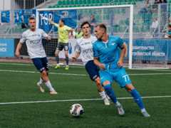 Наш соперник – волгоградский «Ротор»