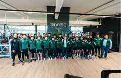 FC Wacker Innsbruck x INVIBE!