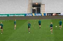 Einladung zum Sichtungstraining bei den FCW Damen